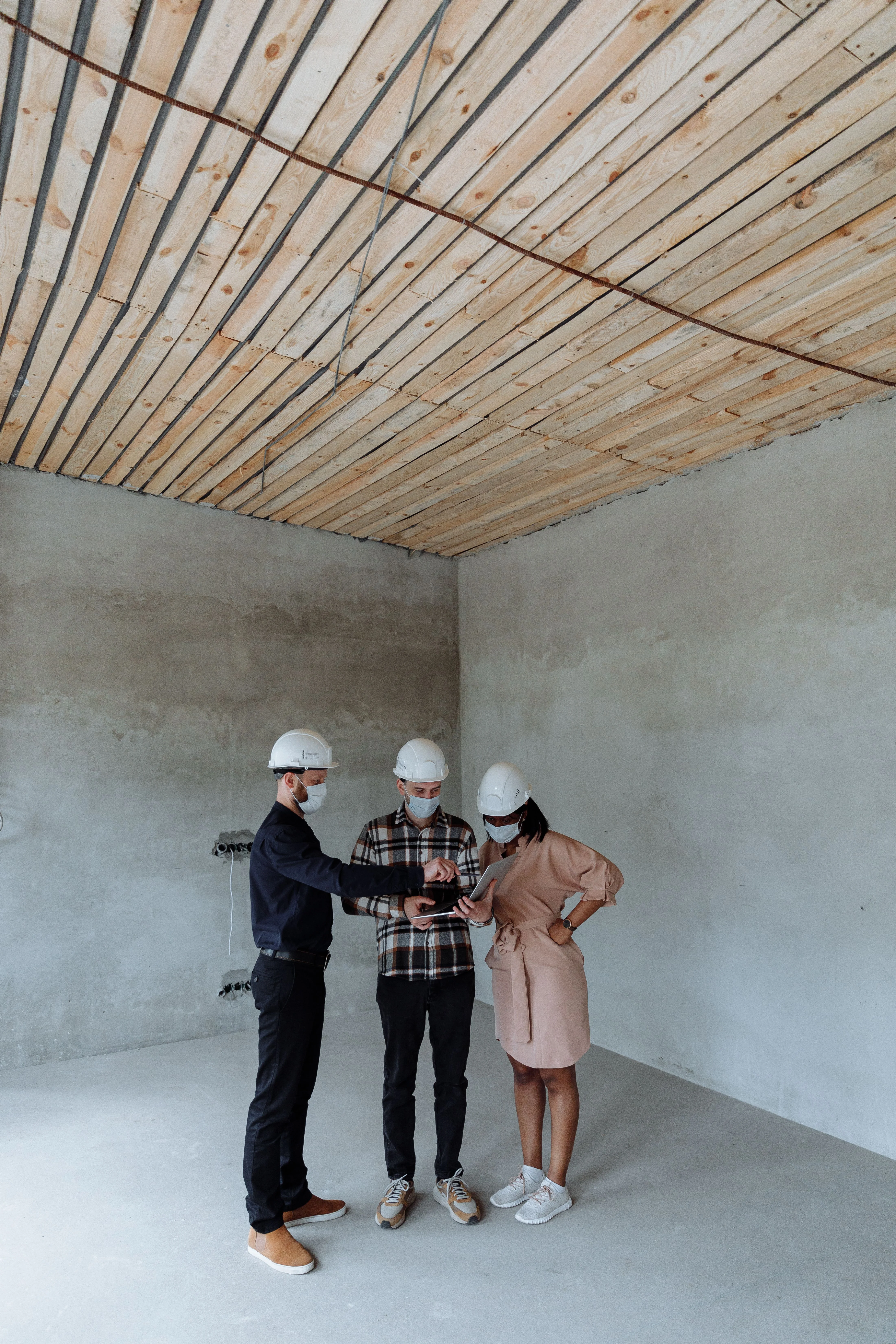Planning a home project